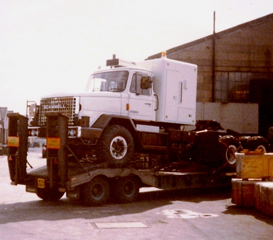 Scammell S24 